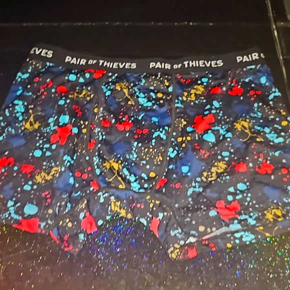 Pair of Thieves boxer briefs - Picture 1 of 1